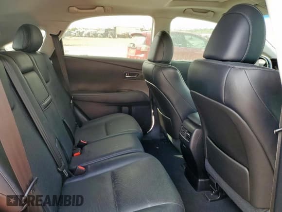 ✅ 2015 Lexus RX 350 • VIN: 2T2ZK1BA0FC185450 • Lot: 93550285. Listed on Copart with 48,480 mi. Free auction sales archive from the USA and detailed vehicle history report at DreamBid. Image 10.