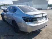 ✅ 2015 Honda Accord Sport • VIN: 1HGCR2F5XFA167584 • Lot: 43059462. Listed on IAAI with 185,685 mi. Free auction sales archive from the USA and detailed vehicle history report at DreamBid. Image 3.