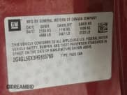 ✅ 2017 Buick Regal Sport Touring • VIN: 2G4GL5EX3H9183769 • Lot: 84628145. Wystawiony na Copart z przebiegiem 104 091 mil. Bezpłatny archiwum sprzedaży aukcyjnych z USA i szczegółowy raport historii pojazdu na DreamBid. Zdjęcie 12.