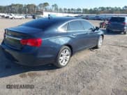 ✅ 2016 Chevrolet Impala LT • VIN: 2G1105SA1G9156239 • Lot: 43783063. Wystawiony na IAAI z przebiegiem 109 259 mil. Bezpłatny archiwum sprzedaży aukcyjnych z USA i szczegółowy raport historii pojazdu na DreamBid. Zdjęcie 4.