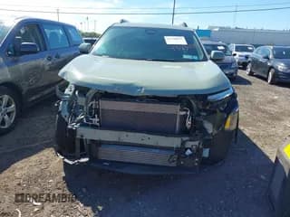 ✅ 2025 Chevrolet Equinox AWD LT • VIN: 3GNAXPEG2SL202494 • Лот: 43330357. Опубликован ранее на IAAI с пробегом Не указан. Бесплатный доступ к архиву аукционных продаж из США и подробный отчёт об истории автомобиля на DreamBid. Изображение 6.