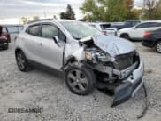 ✅ 2014 Buick Encore • VIN: KL4CJASB9EB659831 • Lot: 86687425. Listed on Copart with 135,598 mi. Free auction sales archive from the USA and detailed vehicle history report at DreamBid. Image 4.