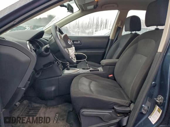 ✅ 2014 Nissan Rogue S • VIN: JN8AS5MV4EW714952 • Lot: 94217345. Listed on Copart with 137,776 mi. Free auction sales archive from the USA and detailed vehicle history report at DreamBid. Image 7.