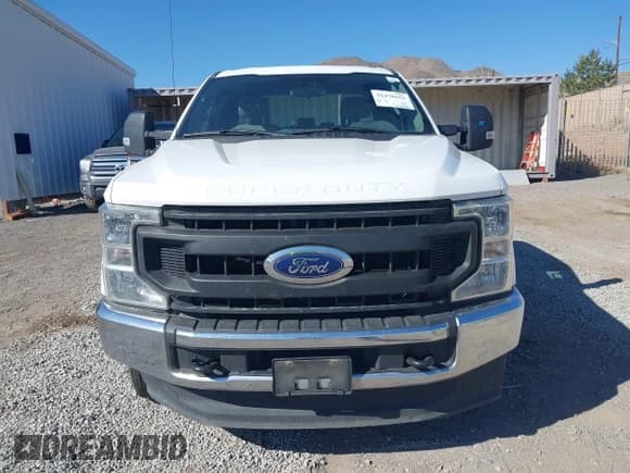 ✅ 2020 Ford F-250 XL • VIN: 1FT7X2BT2LEE26440 • Лот: 42478655. Опубликован ранее на IAAI с пробегом 279 166 миль. Бесплатный доступ к архиву аукционных продаж из США и подробный отчёт об истории автомобиля на DreamBid. Изображение 6.