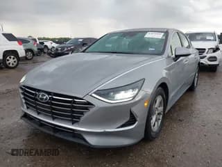 ✅ 2023 Hyundai Sonata SE • VIN: KMHL24JA7PA271143 • Лот: 43034492. Опубликован ранее на IAAI с пробегом 14 232 миль. Бесплатный доступ к архиву аукционных продаж из США и подробный отчёт об истории автомобиля на DreamBid. Изображение 2.
