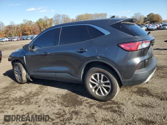 ✅ 2020 Ford Escape SE • VIN: 1FMCU9G61LUA94544 • Lot: 82504575. Listed on Copart with 82,325 mi. Free auction sales archive from the USA and detailed vehicle history report at DreamBid. Image 2.
