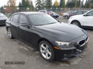 ✅ 2015 BMW 3 Series 320i xDrive • VIN: WBA3C3G57FNT53335 • Lot: 43583582. Listed on IAAI with Not provided. Free auction sales archive from the USA and detailed vehicle history report at DreamBid. Image 1.