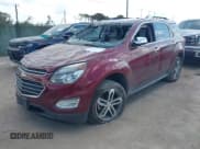 ✅ 2017 Chevrolet Equinox Premier • VIN: 2GNFLGEK9H6126467 • Лот: 43522056. Опубликован ранее на IAAI с пробегом 161 541 миль. Бесплатный доступ к архиву аукционных продаж из США и подробный отчёт об истории автомобиля на DreamBid. Изображение 2.