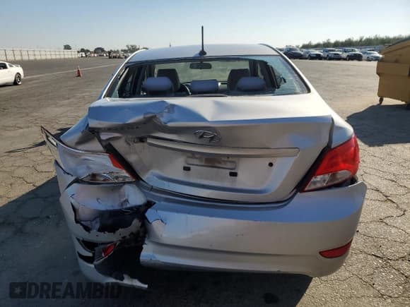 ✅ 2017 Hyundai Accent SE • VIN: KMHCT4AE9HU274366 • Лот: 78539374. Опубликован ранее на Copart с пробегом 103 572 миль. Бесплатный доступ к архиву аукционных продаж из США и подробный отчёт об истории автомобиля на DreamBid. Изображение 6.