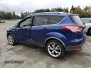 ✅ 2015 Ford Escape Titanium • VIN: 1FMCU0J96FUA14965 • Lot: 90305205. Listed on Copart with 186,714 mi. Free auction sales archive from the USA and detailed vehicle history report at DreamBid. Image 2.