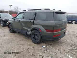 2024 Hyundai Santa Fe XRT с VIN 5NMP3DGL4RH042388, выставлен на аукционе IAAI как лот 41469428 с пробегом 4 113 миль миль и . История ставок и продаж доступна на DreamBid. Изображение 3.