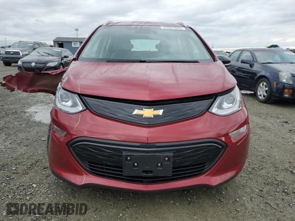 ✅ 2021 Chevrolet Bolt EV Premier • VIN: 1G1FZ6S03M4109964 • Lot: 43561605. Wystawiony na Copart z przebiegiem 19 290 mil. Bezpłatny archiwum sprzedaży aukcyjnych z USA i szczegółowy raport historii pojazdu na DreamBid. Zdjęcie 5.