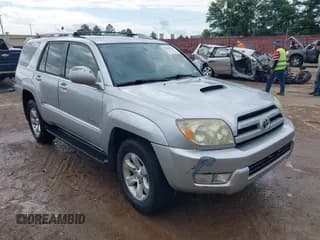 ✅ 2005 Toyota 4Runner SR5 • VIN: JTEZU14R350062330 • Lot: 42412161. Listed on IAAI with 211,986 mi. Free auction sales archive from the USA and detailed vehicle history report at DreamBid. Image 1.
