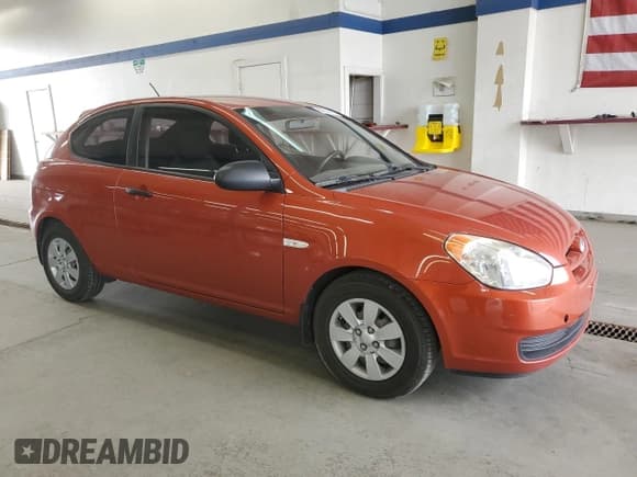✅ 2008 Hyundai Accent GS • VIN: KMHCM36C18U068943 • Лот: 56952415. Опубликован ранее на Copart с пробегом 117 568 миль. Бесплатный доступ к архиву аукционных продаж из США и подробный отчёт об истории автомобиля на DreamBid. Изображение 4.