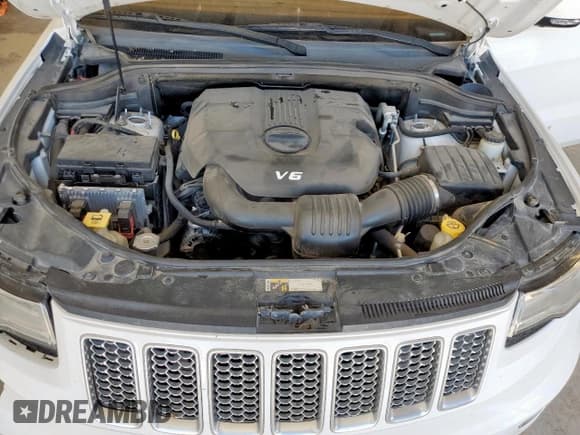 ✅ 2015 Jeep Grand Cherokee Summit • VIN: 1C4RJEJG0FC238953 • Lot: 65621655. Listed on Copart with 147,206 mi. Free auction sales archive from the USA and detailed vehicle history report at DreamBid. Image 12.