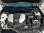 2016 Hyundai Azera with VIN KMHFG4JG0GA549867, listed as a Copart auction lot 80407785 with 103,539 mi miles and Salvage title. Bid and sale history available at DreamBid. Image 11.