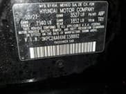 ✅ 2022 Hyundai Accent SEL • VIN: 3KPC24A66NE158892 • Лот: 53639374. Опубликован ранее на Copart с пробегом 24 217 миль. Бесплатный доступ к архиву аукционных продаж из США и подробный отчёт об истории автомобиля на DreamBid. Изображение 12.