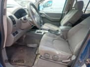 ✅ 2005 Nissan Frontier SE • VIN: 1N6AD07U05C446668 • Lot: 69825405. Wystawiony na Copart z przebiegiem 224 735 mil. Bezpłatny archiwum sprzedaży aukcyjnych z USA i szczegółowy raport historii pojazdu na DreamBid. Zdjęcie 7.