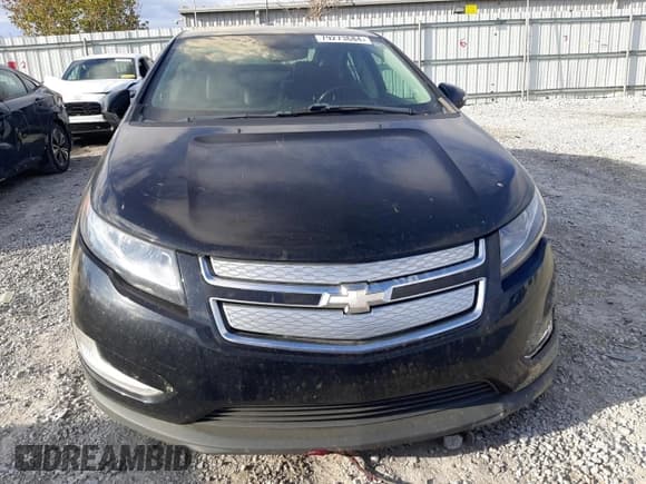 ✅ 2015 Chevrolet Volt • VIN: 1G1RB6E44FU105635 • Lot: 79273684. Listed on Copart with 114,699 mi. Free auction sales archive from the USA and detailed vehicle history report at DreamBid. Image 5.