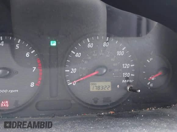 2004 Hyundai Santa Fe GLS с VIN KM8SC73D04U743985, выставлен на аукционе IAAI как лот 41573763 с пробегом 178 322 миль миль и . История ставок и продаж доступна на DreamBid. Изображение 14.