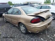✅ 1999 Pontiac Grand Am SE1 • VIN: 1G2NE52EXXC504615 • Lot: 42404858. Wystawiony na IAAI z przebiegiem Nie podano. Bezpłatny archiwum sprzedaży aukcyjnych z USA i szczegółowy raport historii pojazdu na DreamBid. Zdjęcie 3.