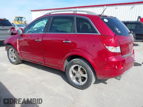 ✅ 2012 Chevrolet Captiva Sport LT • VIN: 3GNAL3E57CS613612 • Lot: 41851605. Wystawiony na IAAI z przebiegiem 288 773 mil. Bezpłatny archiwum sprzedaży aukcyjnych z USA i szczegółowy raport historii pojazdu na DreamBid. Zdjęcie 3.