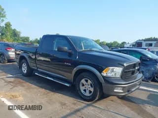 ✅ 2009 Dodge 1500 SLT • VIN: 1D3HB18P69S807040 • Lot: 42686912. Wystawiony na IAAI z przebiegiem 68 457 mil. Bezpłatny archiwum sprzedaży aukcyjnych z USA i szczegółowy raport historii pojazdu na DreamBid. Zdjęcie 1.