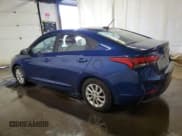 ✅ 2018 Hyundai Accent SE • VIN: 3KPC24A3XJE026816 • Lot: 86475255. Listed on Copart with 153,649 mi. Free auction sales archive from the USA and detailed vehicle history report at DreamBid. Image 2.