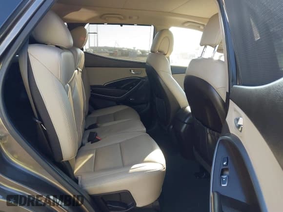 ✅ 2013 Hyundai Santa Fe Sport • VIN: 5XYZU3LB8DG119456 • Лот: 43577953. Опубликован ранее на IAAI с пробегом 91 564 миль. Бесплатный доступ к архиву аукционных продаж из США и подробный отчёт об истории автомобиля на DreamBid. Изображение 8.