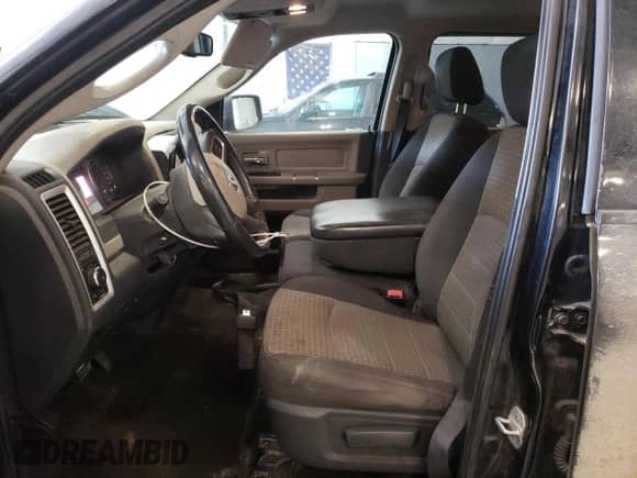 2009 Dodge 1500 TRX с VIN 1D3HV13T49S721902, выставлен на аукционе Copart как лот 46147265 с пробегом 242 294 миль миль и Списание • Salvage title. История ставок и продаж доступна на DreamBid. Изображение 7.