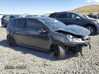 ✅ 2013 Volkswagen Golf R w/Sunroof & Navi • VIN: WVWPF7AJ7DW038583 • Лот: 63683745. Опубликован ранее на Copart с пробегом Не указан. Бесплатный доступ к архиву аукционных продаж из США и подробный отчёт об истории автомобиля на DreamBid. Изображение 4.