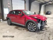 ✅ 2019 Mazda CX-3 Grand Touring • VIN: JM1DKFD74K0402628 • Лот: 63082975. Опубликован ранее на Copart с пробегом 59 066 миль. Бесплатный доступ к архиву аукционных продаж из США и подробный отчёт об истории автомобиля на DreamBid. Изображение 4.
