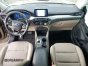 ✅ 2021 Ford Escape SEL • VIN: 1FMCU9H94MUA88392 • Lot: 86688045. Wystawiony na Copart z przebiegiem 25 122 mil. Bezpłatny archiwum sprzedaży aukcyjnych z USA i szczegółowy raport historii pojazdu na DreamBid. Zdjęcie 8.