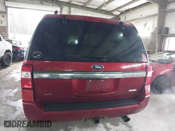 ✅ 2016 Ford Expedition Max XLT • VIN: 1FMJK1HT1GEF28772 • Lot: 41571029. Listed on IAAI with 144,927 mi. Free auction sales archive from the USA and detailed vehicle history report at DreamBid. Image 16.