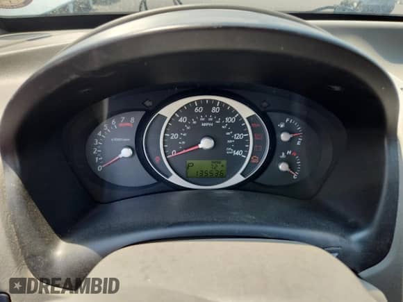 2007 Hyundai Tucson SE с VIN KM8JN72D27U493984, выставлен на аукционе Copart как лот 65063975 с пробегом 135 536 миль миль и Чистый • Clean title. История ставок и продаж доступна на DreamBid. Изображение 9.