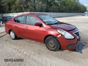 ✅ 2019 Nissan Versa SV • VIN: 3N1CN7AP7KL835590 • Lot: 84568985. Wystawiony na Copart z przebiegiem 111 945 mil. Bezpłatny archiwum sprzedaży aukcyjnych z USA i szczegółowy raport historii pojazdu na DreamBid. Zdjęcie 4.