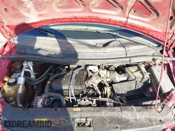 ✅ 2005 Ford Freestar • VIN: 2FMDA57655BA39691 • Lot: 43442137. Listed on IAAI with 192,705 mi. Free auction sales archive from the USA and detailed vehicle history report at DreamBid. Image 10.