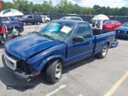 ✅ 2002 GMC Sonoma SLS • VIN: 1GTCS14W628215382 • Lot: 42824342. Listed on IAAI with 283,410 mi. Free auction sales archive from the USA and detailed vehicle history report at DreamBid. Image 17.