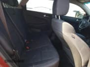 ✅ 2020 Hyundai Tucson SEL • VIN: KM8J33ALXLU121424 • Lot: 84222305. Listed on Copart with 57,170 mi. Free auction sales archive from the USA and detailed vehicle history report at DreamBid. Image 11.