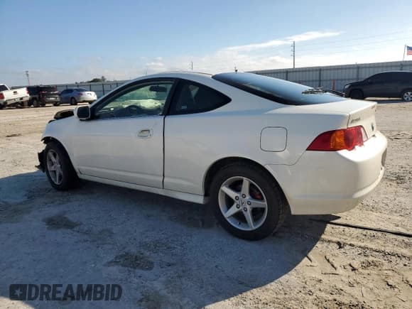 ✅ 2003 Acura RSX Type S • VIN: JH4DC53093C019004 • Lot: 74882394. Listed on Copart with Not provided. Free auction sales archive from the USA and detailed vehicle history report at DreamBid. Image 2.