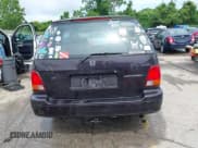 ✅ 1997 Honda Odyssey • VIN: JHMRA1842VC003410 • Lot: 42456828. Listed on IAAI with 280,657 mi. Free auction sales archive from the USA and detailed vehicle history report at DreamBid. Image 16.