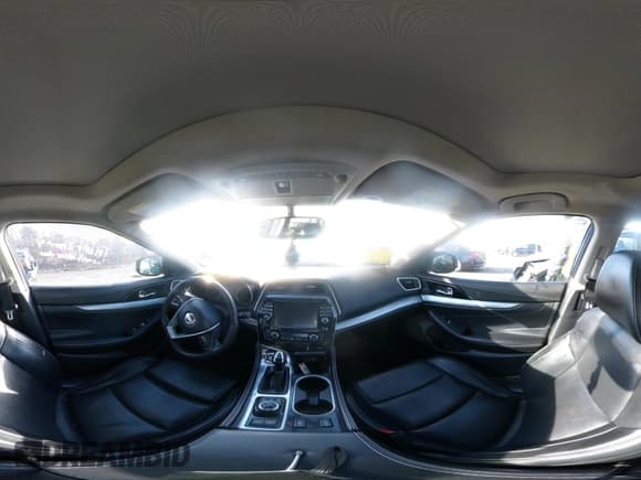 ✅ 2016 Nissan Maxima Platinum • VIN: 1N4AA6AP5GC382430 • Lot: 43769066. Listed on IAAI with 105,785 mi. Free auction sales archive from the USA and detailed vehicle history report at DreamBid. Image 19.