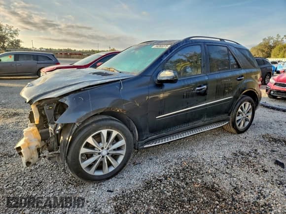 ✅ 2008 Mercedes-Benz M 320 CDI • VIN: 4JGBB22EX8A379873 • Lot: 94265375. Listed on Copart with 208,671 mi. Free auction sales archive from the USA and detailed vehicle history report at DreamBid. Image 1.