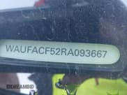 ✅ 2024 Audi A5 Sportback S line Premium Plus • VIN: WAUFACF52RA093667 • Лот: 43588084. Опубликован ранее на IAAI с пробегом 36 162 миль. Бесплатный доступ к архиву аукционных продаж из США и подробный отчёт об истории автомобиля на DreamBid. Изображение 9.