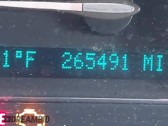 2007 Chevrolet HHR LS z VIN 3GNDA13DX7S571735, wystawiony jako IAAI lot #43500760 z przebiegiem 265 491 mil mil oraz . Historia ofert i sprzedaży dostępna na DreamBid. Obrazek 15.