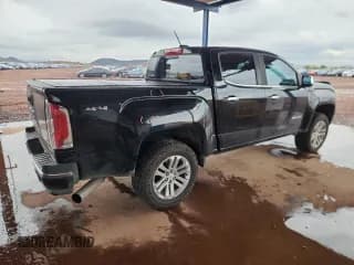 ✅ 2016 GMC Canyon 4WD SLT • VIN: 1GTP6DE18G1345951 • Lot: 93153475. Wystawiony na Copart z przebiegiem 170 943 mil. Bezpłatny archiwum sprzedaży aukcyjnych z USA i szczegółowy raport historii pojazdu na DreamBid. Zdjęcie 3.