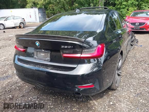 2020 BMW 3 Series 330i xDrive с VIN WBA5R7C03LFH52597, выставлен на аукционе IAAI как лот 42618079 с пробегом 51 767 миль миль и . История ставок и продаж доступна на DreamBid. Изображение 16.