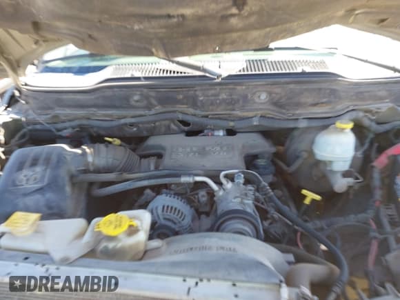 ✅ 2008 Dodge 1500 SLT • VIN: 3D7KR19D88G114609 • Лот: 41652242. Опубликован ранее на IAAI с пробегом 303 728 миль. Бесплатный доступ к архиву аукционных продаж из США и подробный отчёт об истории автомобиля на DreamBid. Изображение 10.