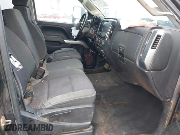 ✅ 2015 Chevrolet Silverado 2500HD LT • VIN: 1GC1KVEG9FF527686 • Lot: 42061516. Listed on IAAI with 248,855 mi. Free auction sales archive from the USA and detailed vehicle history report at DreamBid. Image 5.