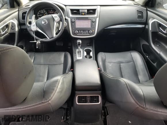 ✅ 2016 Nissan Altima SL • VIN: 1N4BL3AP3GC165066 • Lot: 88383725. Listed on Copart with 86,470 mi. Free auction sales archive from the USA and detailed vehicle history report at DreamBid. Image 8.